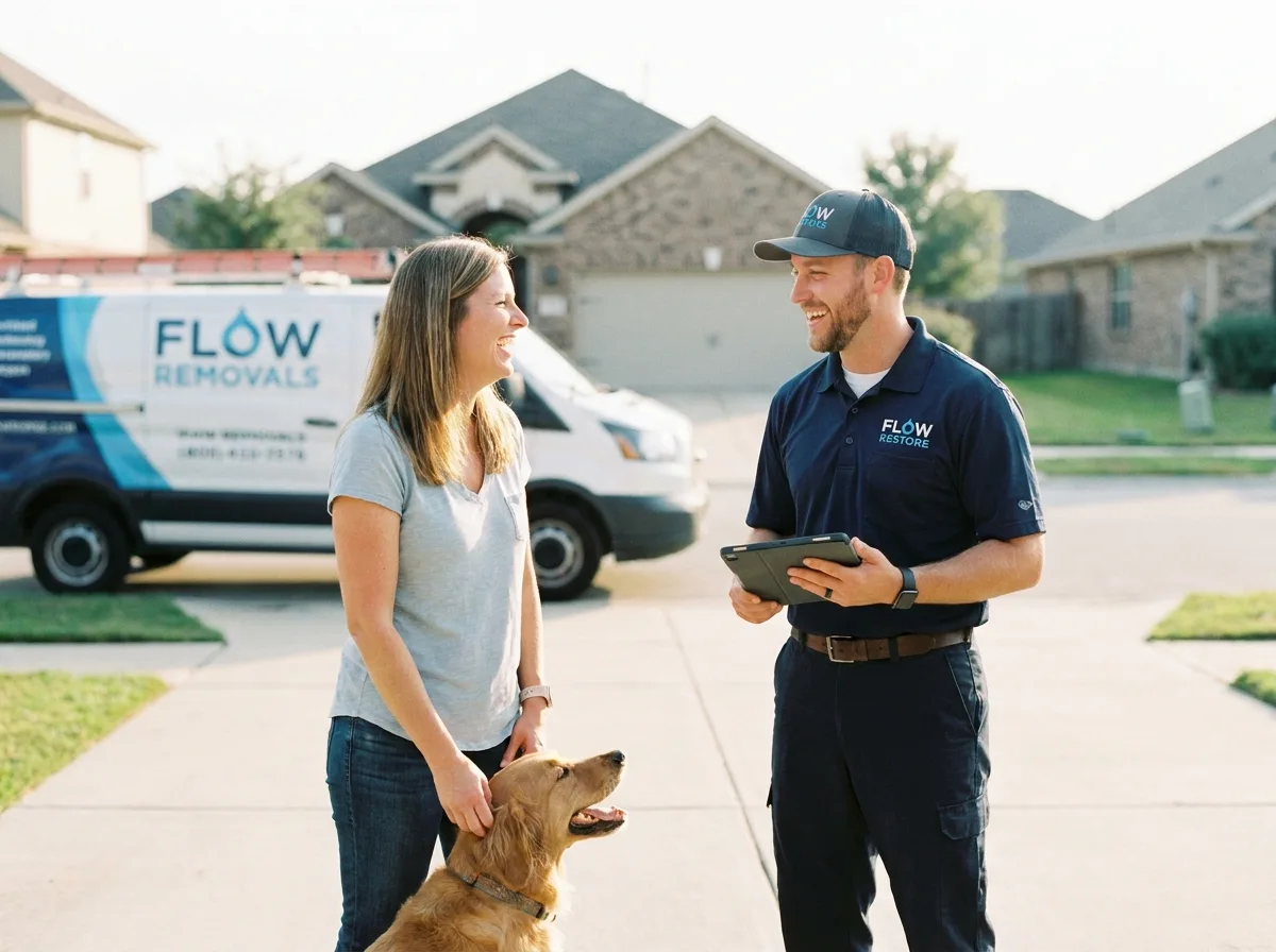 Water Removal Scotts Valley, CA FAQs